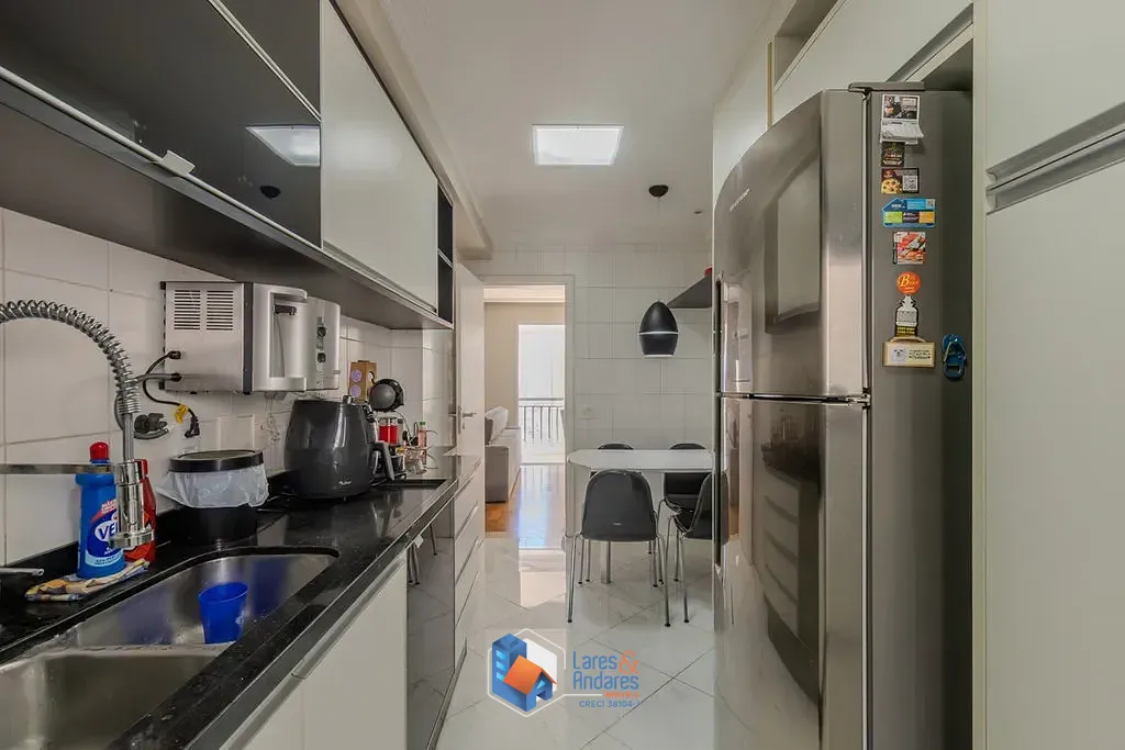 Apartamento, 3 quartos, 134 m² - Foto 30
