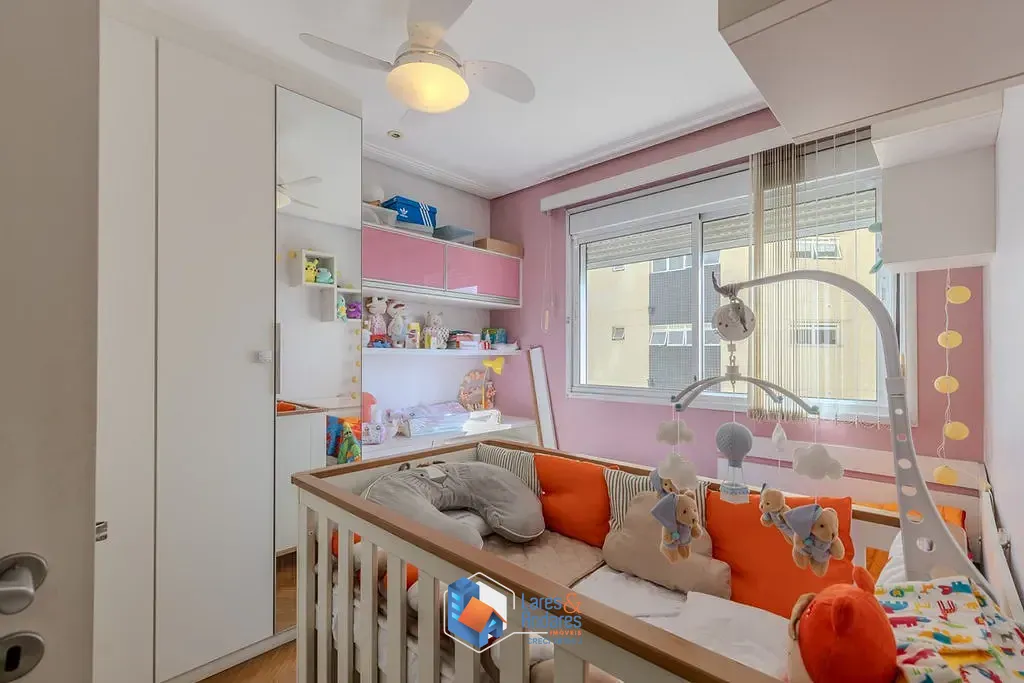 Apartamento, 3 quartos, 134 m² - Foto 33