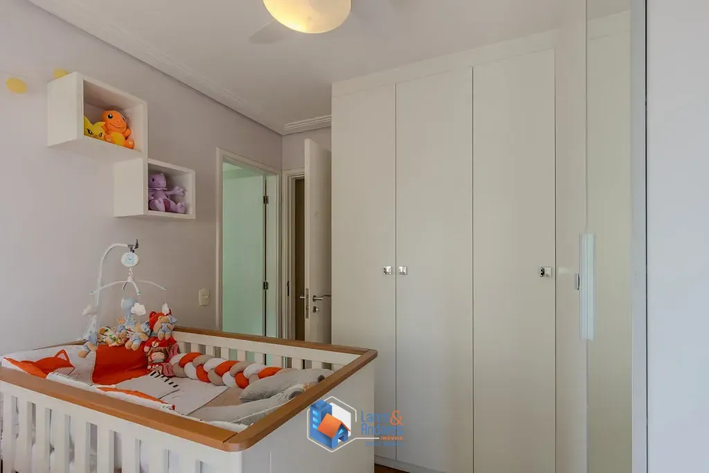 Apartamento, 3 quartos, 134 m² - Foto 23