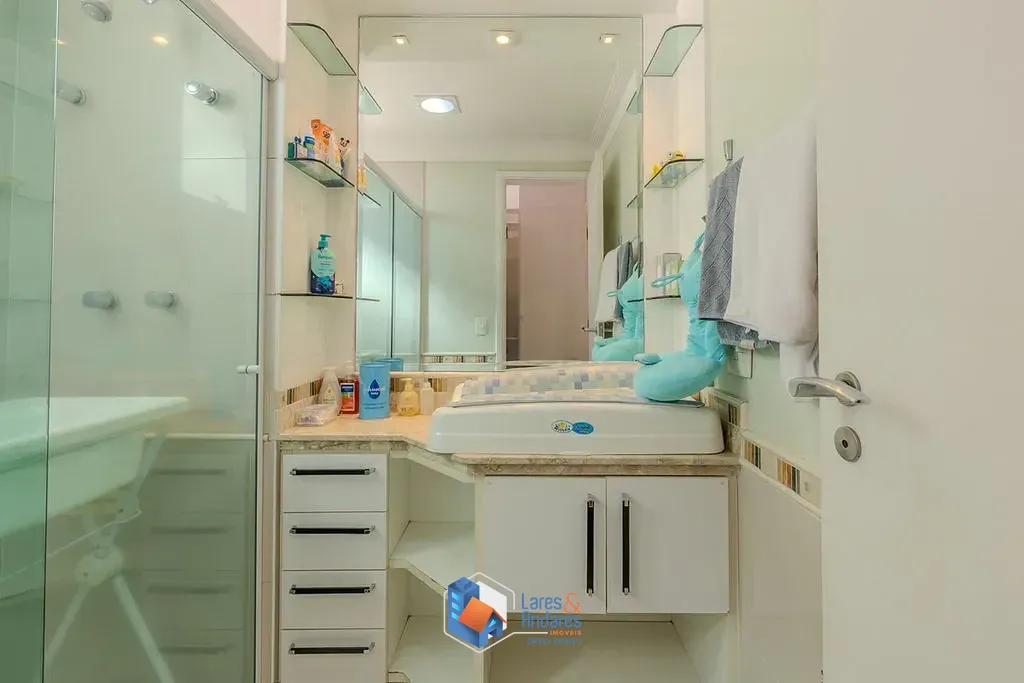 Apartamento, 3 quartos, 134 m² - Foto 35