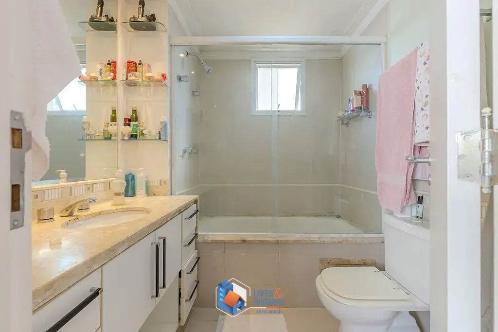 Apartamento, 3 quartos, 134 m² - Foto 43