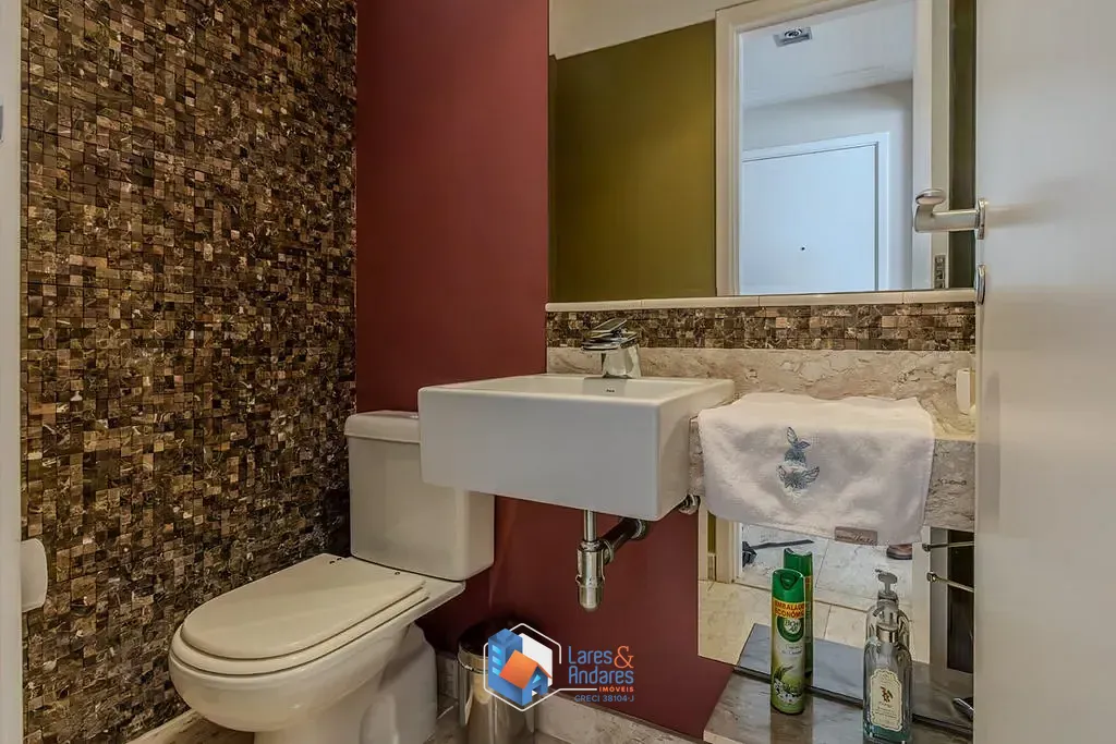 Apartamento, 3 quartos, 134 m² - Foto 12