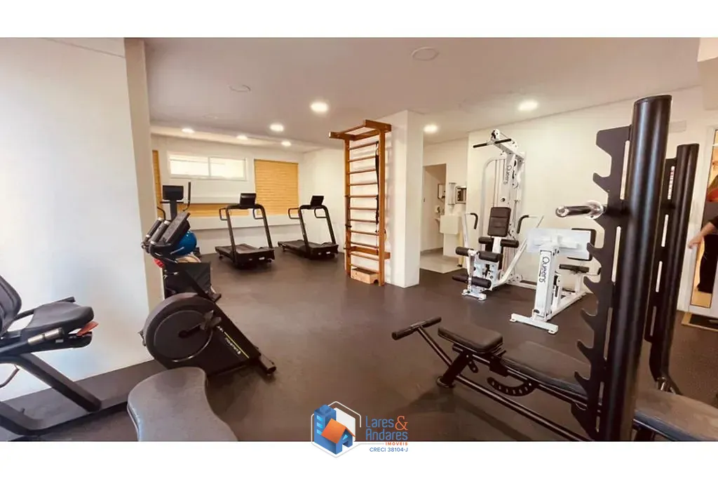 Apartamento, 3 quartos, 134 m² - Foto 11