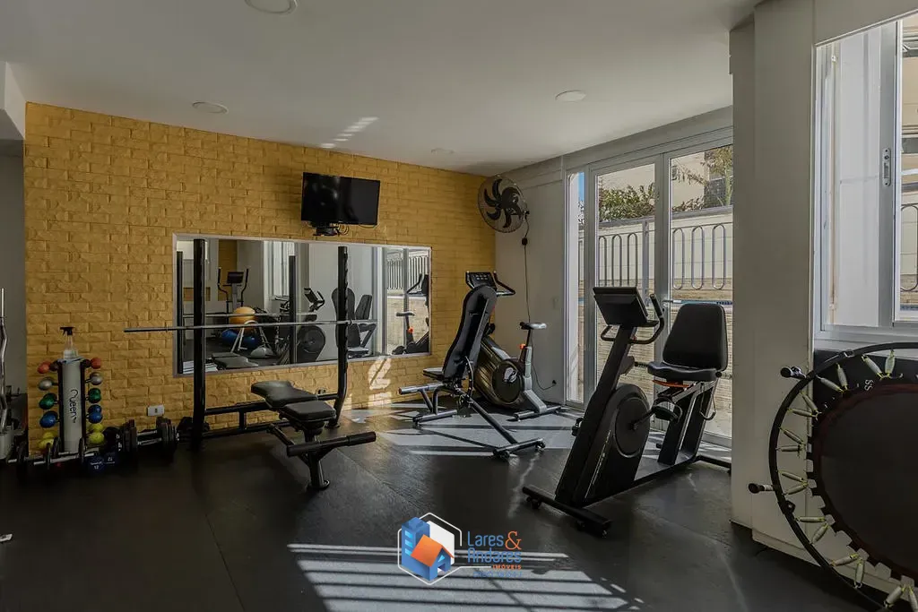 Apartamento, 3 quartos, 134 m² - Foto 2