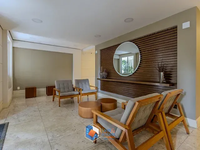 Apartamento 3 quartos e 4 banheiros, à venda, no bairro Alto da Lapa em São Paulo