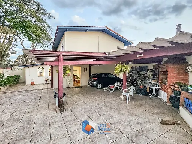 Casa 3 quartos e 3 banheiros, à venda, no bairro Jardim Consórcio em São Paulo