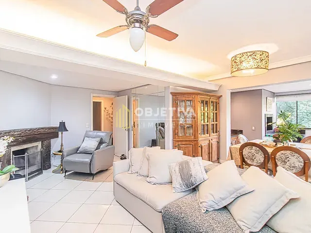 Apartamento 3 quartos e 4 banheiros, à venda, no bairro Petrópolis em Porto Alegre