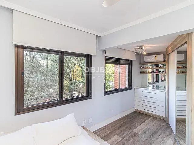 Apartamento 3 quartos e 4 banheiros, à venda, no bairro Petrópolis em Porto Alegre