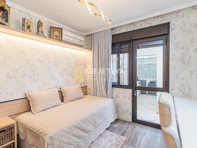 Apartamento 3 quartos e 4 banheiros, à venda, no bairro Petrópolis em Porto Alegre