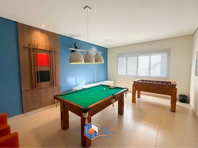 Apartamento 2 quartos e 2 banheiros, à venda, no bairro Vila Monte Alegre em São Paulo