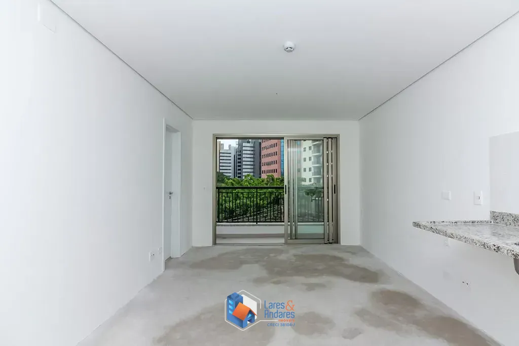 Apartamento, 1 quarto, 30 m² - Foto 1