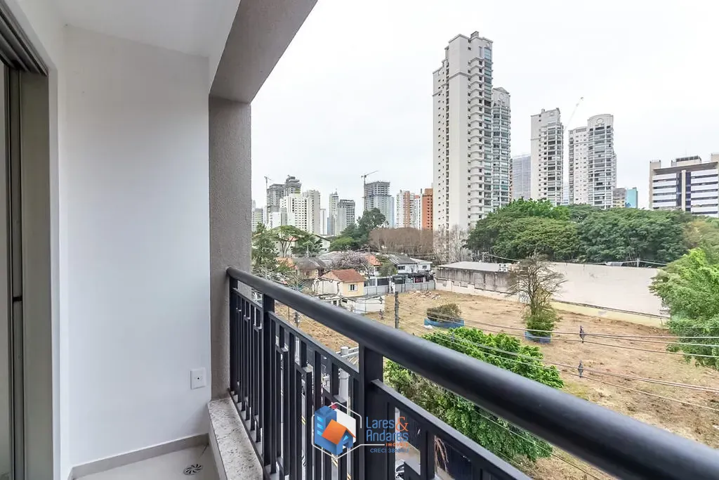 Apartamento, 1 quarto, 30 m² - Foto 10
