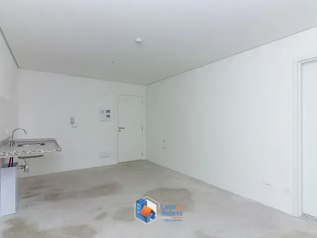 Apartamento 1 quarto e 1 banheiro, à venda, no bairro Brooklin Paulista em São Paulo