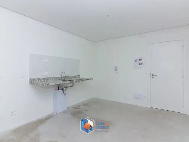 Apartamento 1 quarto e 1 banheiro, à venda, no bairro Brooklin Paulista em São Paulo