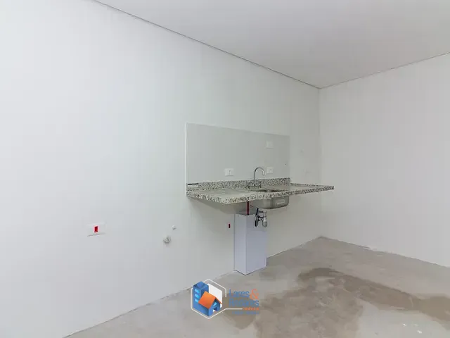 Apartamento 1 quarto e 1 banheiro, à venda, no bairro Brooklin Paulista em São Paulo