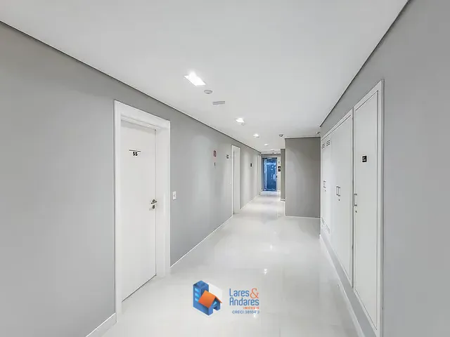 Apartamento 1 quarto e 1 banheiro, à venda, no bairro Brooklin Paulista em São Paulo