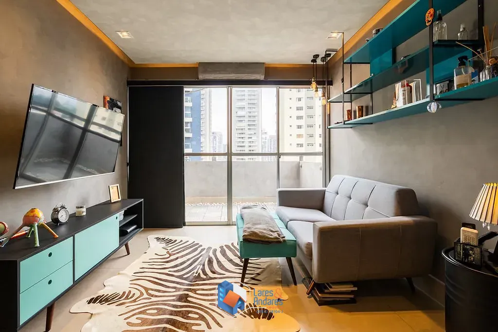 Apartamento, 1 quarto, 74 m² - Foto 51
