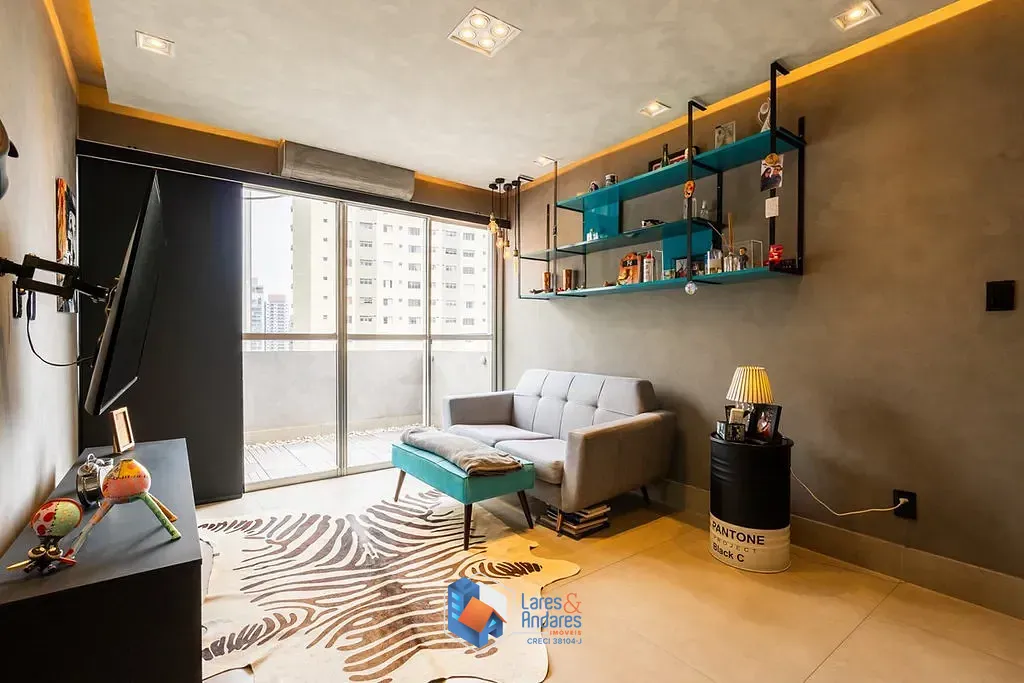 Apartamento, 1 quarto, 74 m² - Foto 50
