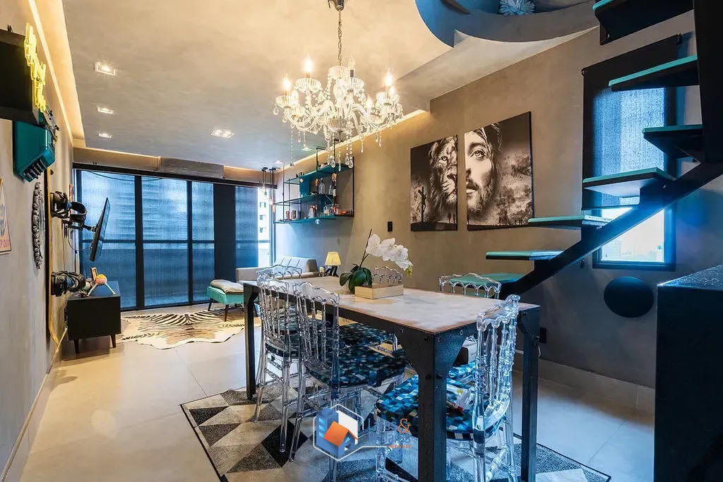 Apartamento, 1 quarto, 74 m² - Foto 48