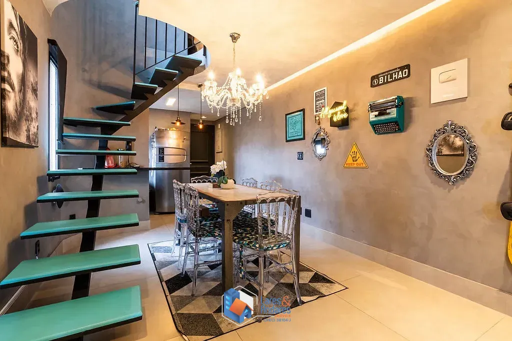 Apartamento, 1 quarto, 74 m² - Foto 47