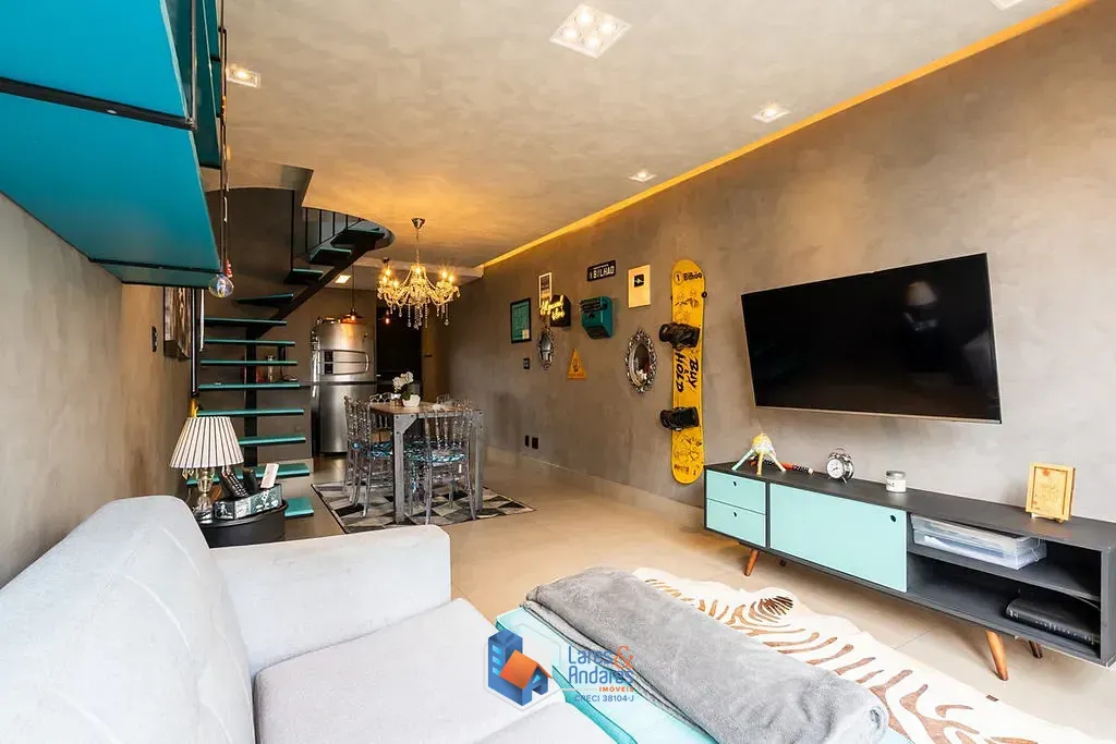 Apartamento, 1 quarto, 74 m² - Foto 46