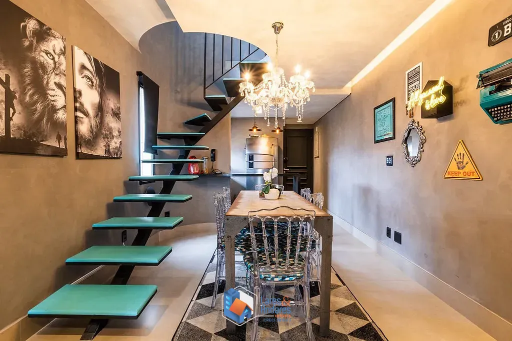 Apartamento, 1 quarto, 74 m² - Foto 45