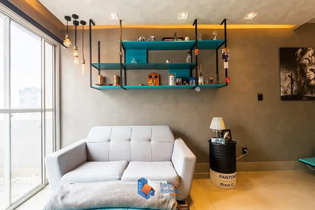 Apartamento, 1 quarto, 74 m² - Foto 36