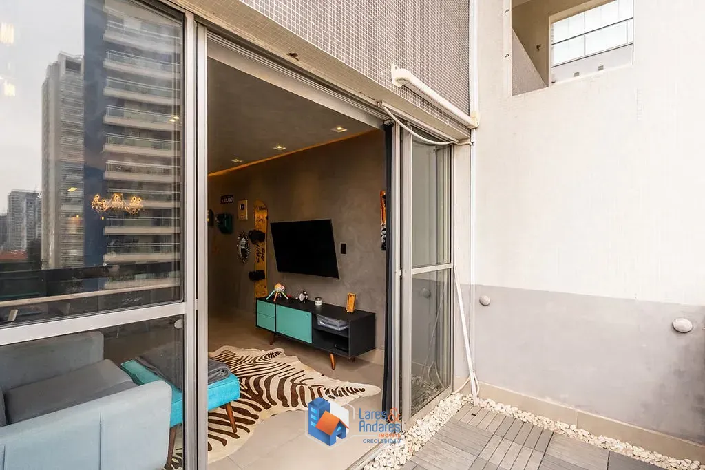 Apartamento, 1 quarto, 74 m² - Foto 55