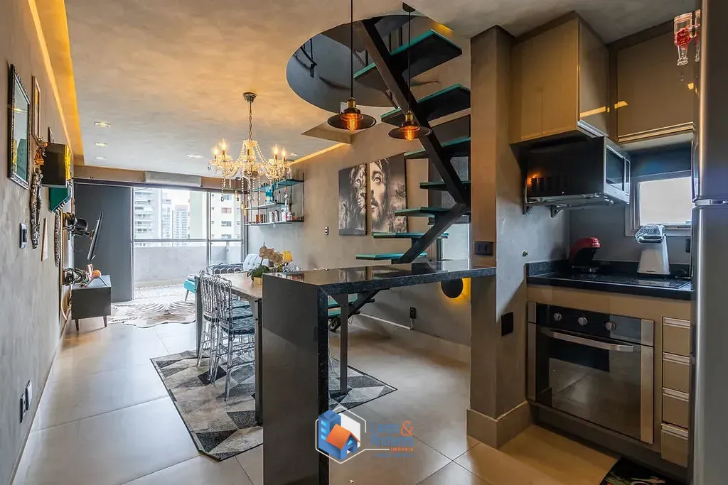 Apartamento, 1 quarto, 74 m² - Foto 61