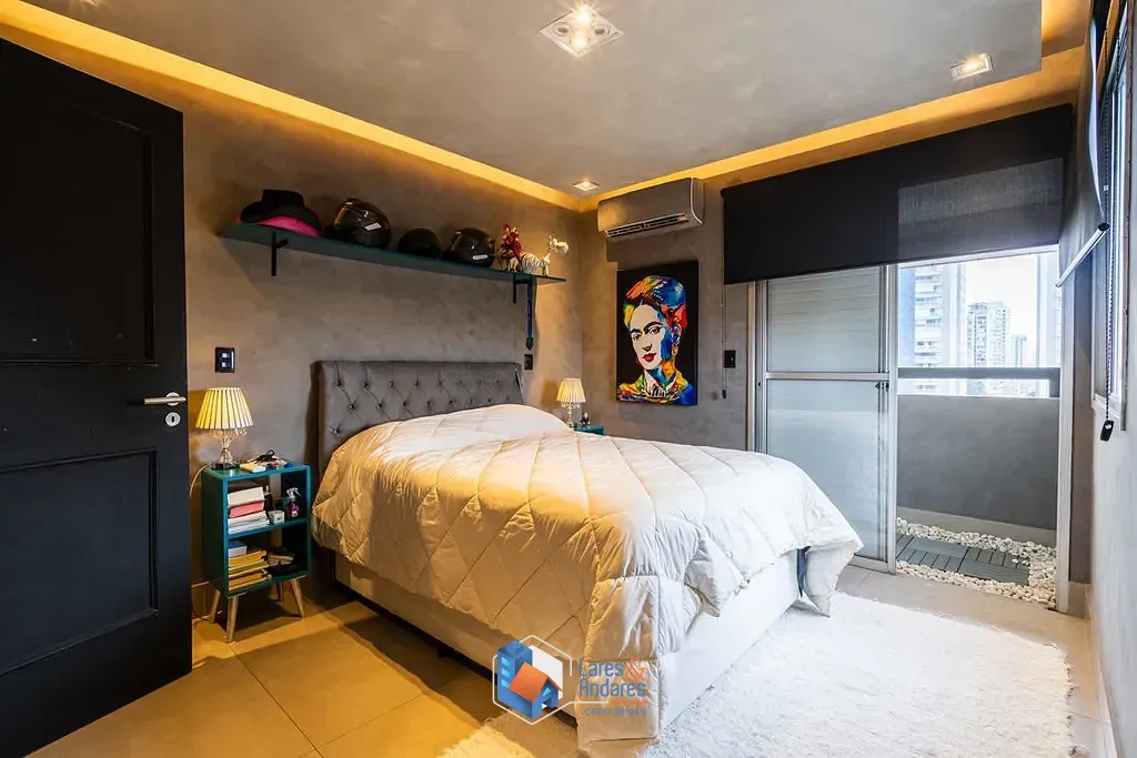 Apartamento, 1 quarto, 74 m² - Foto 66