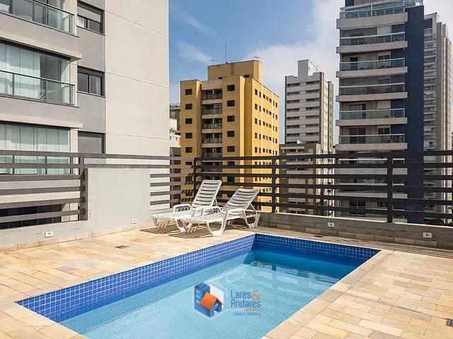 Apartamento 1 quarto e 1 banheiro, à venda, no bairro Vila Mariana em São Paulo