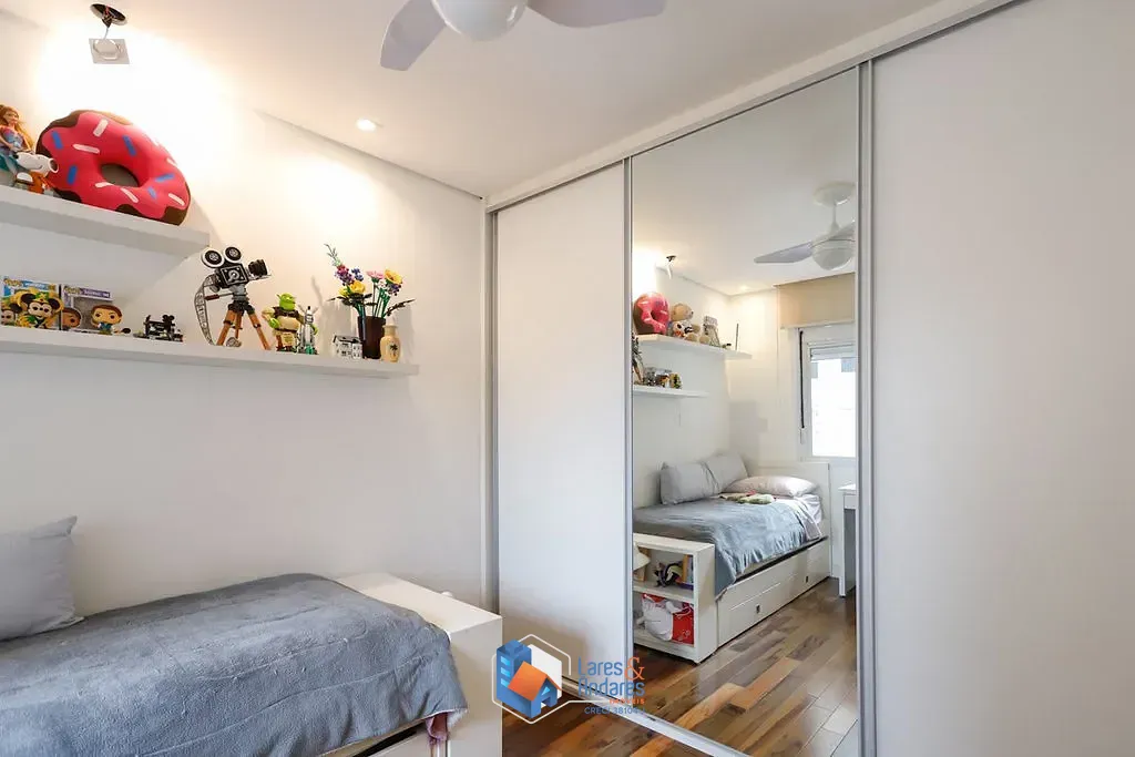 Apartamento, 3 quartos, 132 m² - Foto 49