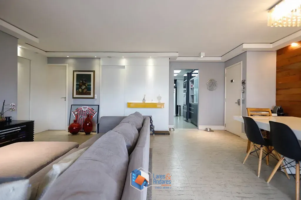 Apartamento, 3 quartos, 132 m² - Foto 58