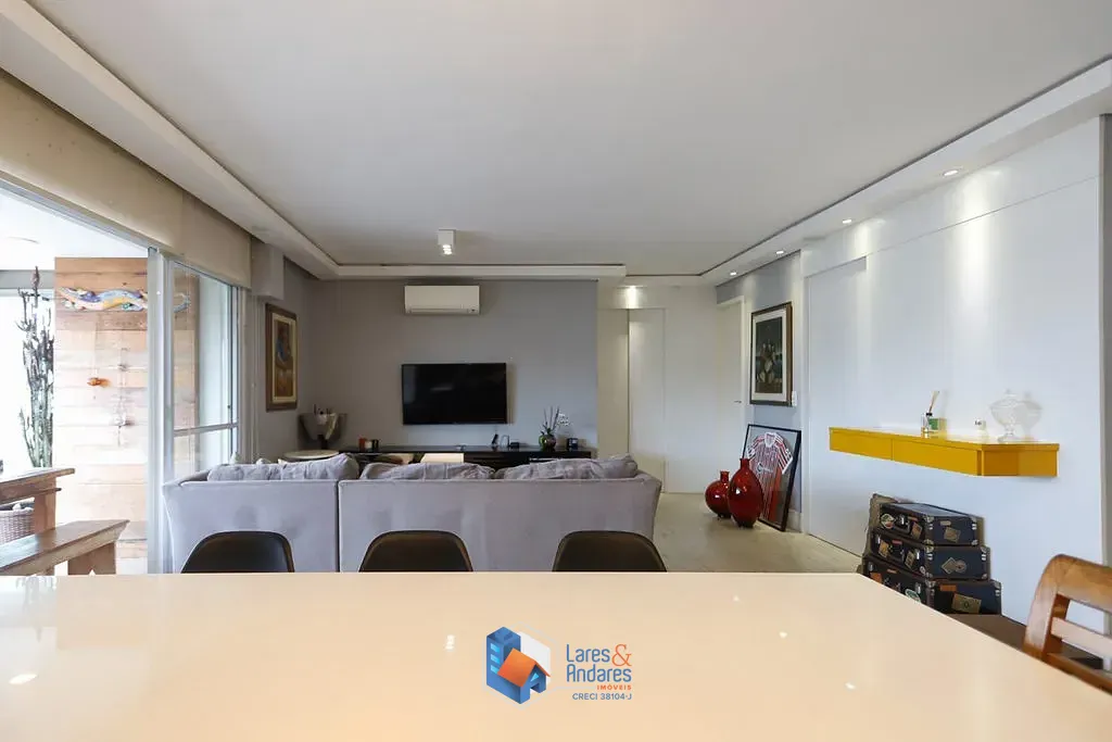 Apartamento, 3 quartos, 132 m² - Foto 47