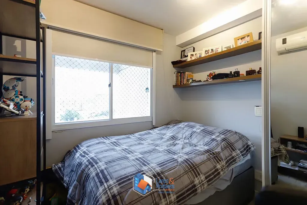 Apartamento, 3 quartos, 132 m² - Foto 5