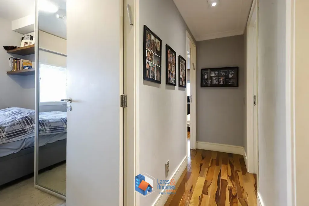 Apartamento, 3 quartos, 132 m² - Foto 6