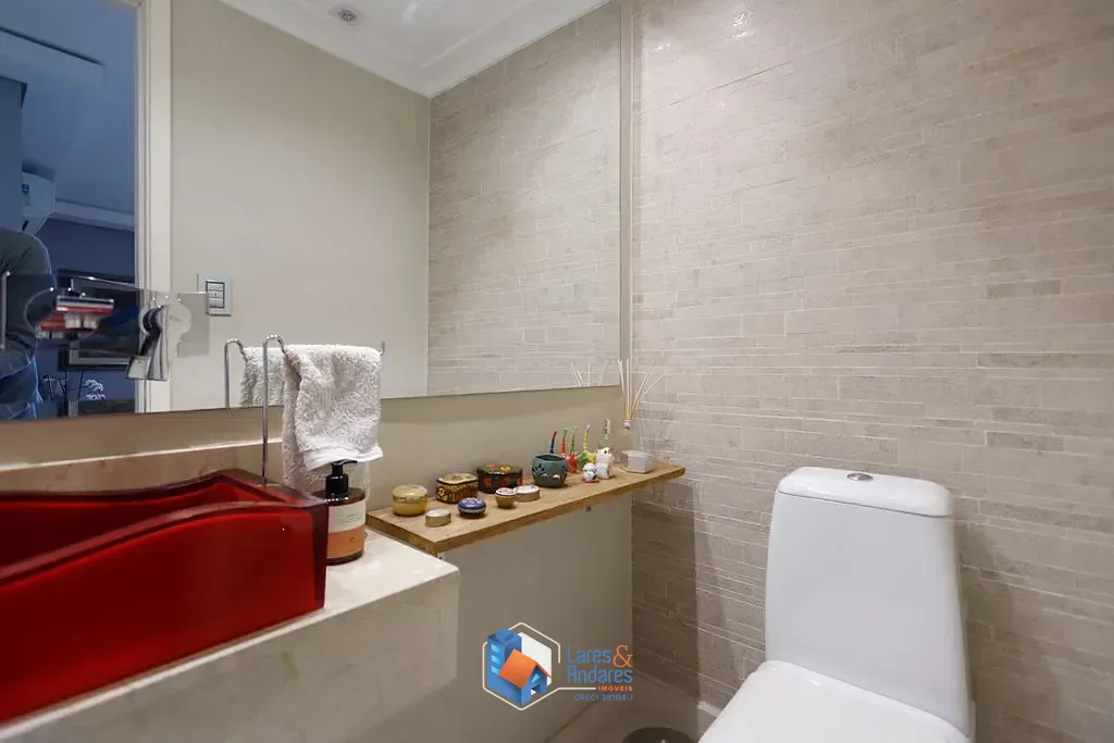 Apartamento, 3 quartos, 132 m² - Foto 7