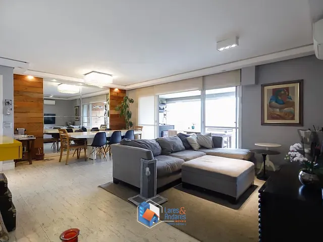 Apartamento 3 quartos e 3 banheiros, à venda, no bairro Barra Funda em São Paulo