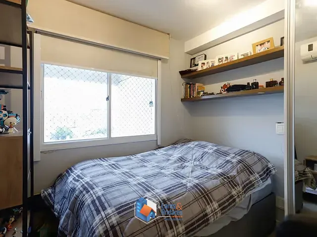 Apartamento 3 quartos e 3 banheiros, à venda, no bairro Barra Funda em São Paulo