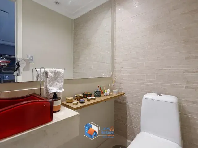 Apartamento 3 quartos e 3 banheiros, à venda, no bairro Barra Funda em São Paulo