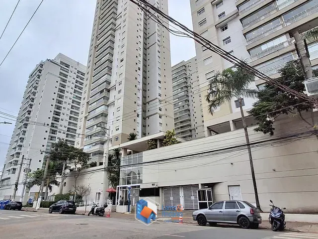 Apartamento 3 quartos e 3 banheiros, à venda, no bairro Barra Funda em São Paulo