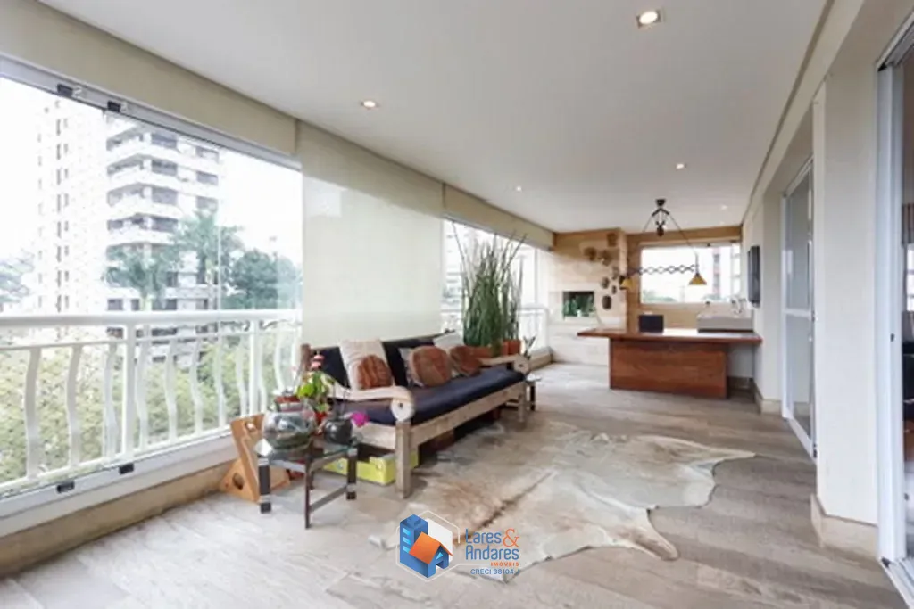 Apartamento, 3 quartos, 167 m² - Foto 41