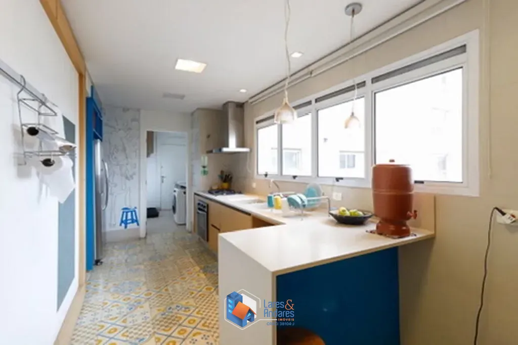 Apartamento, 3 quartos, 167 m² - Foto 46