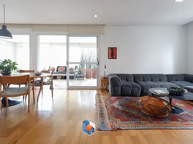 Apartamento 3 quartos e 5 banheiros, à venda, no bairro Sumaré em São Paulo