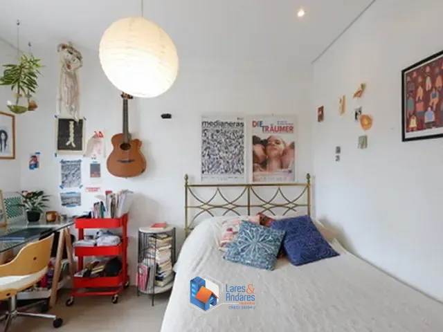 Apartamento 3 quartos e 5 banheiros, à venda, no bairro Sumaré em São Paulo