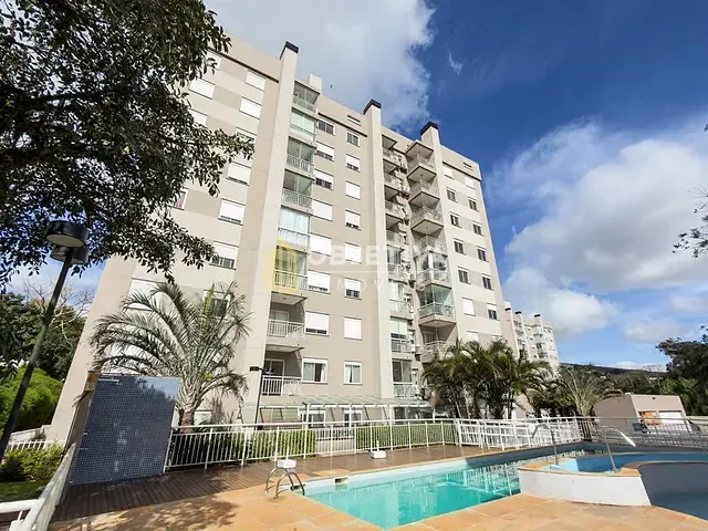 Apartamento 2 quartos e 2 banheiros, à venda, no bairro Teresópolis em Porto Alegre