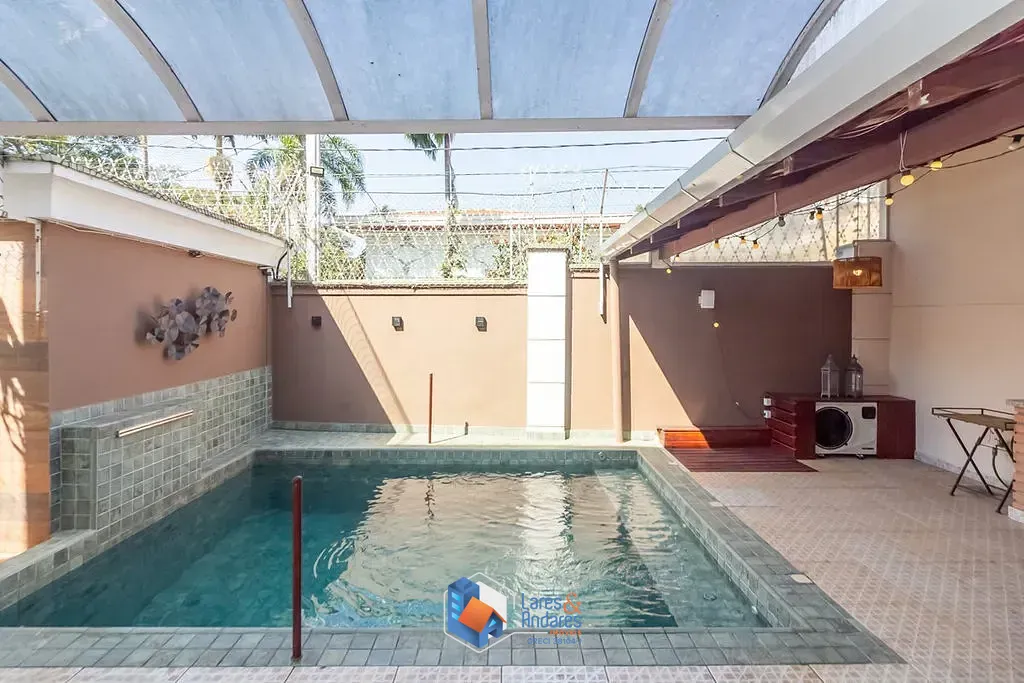 Casa, 5 quartos, 315 m² - Foto 30
