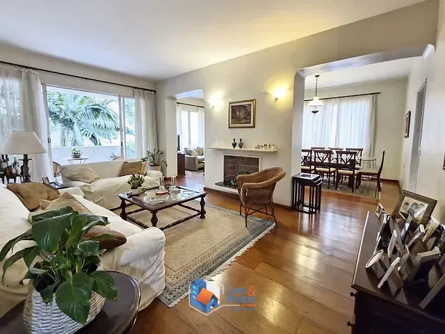 Apartamento 3 quartos e 4 banheiros, à venda, no bairro Jardim Paulista em São Paulo