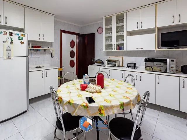 Casa 3 quartos e 2 banheiros, à venda, no bairro Chácara Inglesa em São Paulo