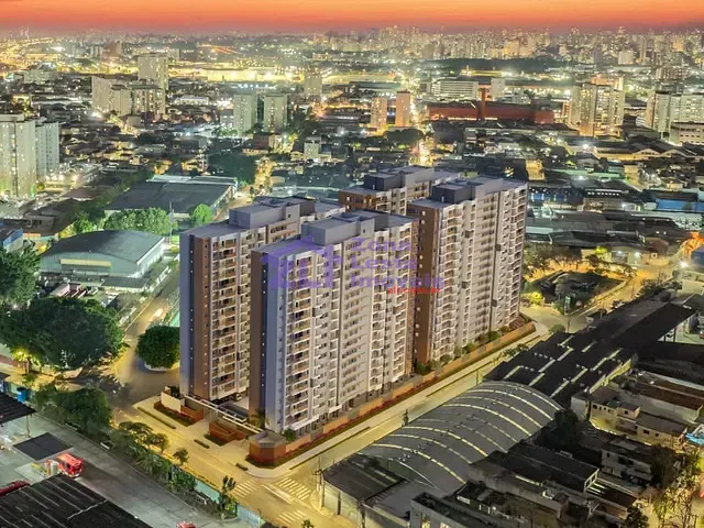 Apartamento 2 quartos e 1 banheiro, à venda, no bairro Vila Guilherme em São Paulo